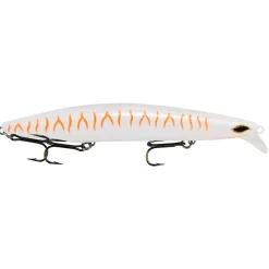 Seika Pro Nightveit Junior 12,5cm Orange Killer 19 g Wobbler