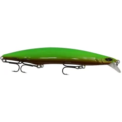 Seika Pro Nightveit Junior 12,5cm Green Tomato 19 g Wobbler