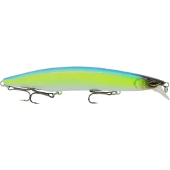 Seika Pro Nightveit Junior Silent 12,5cm Blue Stripe 19 g Wobbler