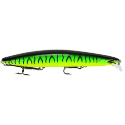Seika Pro Nightveit Junior Silent 12,5cm Fire Tiger 19 g Wobbler