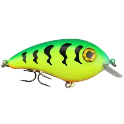 Seika Pro Pikebomb 10cm Fire Tiger 44 g Wobbler