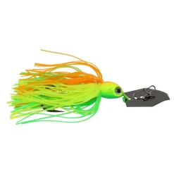 Seika Pro Randale Max 14 g orange - gelb - grün Chatterbait