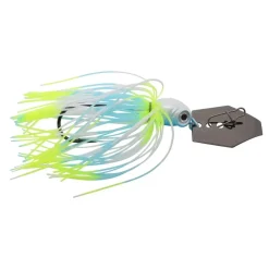 Seika Pro Randale Max 10 g blau - grün - weiß Chatterbait