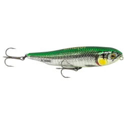Seika Pro Toyama  9,5cm 14 g Shiny Whitefish UV Stickbait