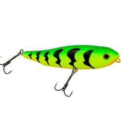 Seika Pro Toyama 9,5cm 14g Fire Tiger Wobbler