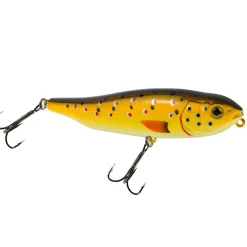 Seika Pro Toyama  9,5cm 14g Trout Wobbler