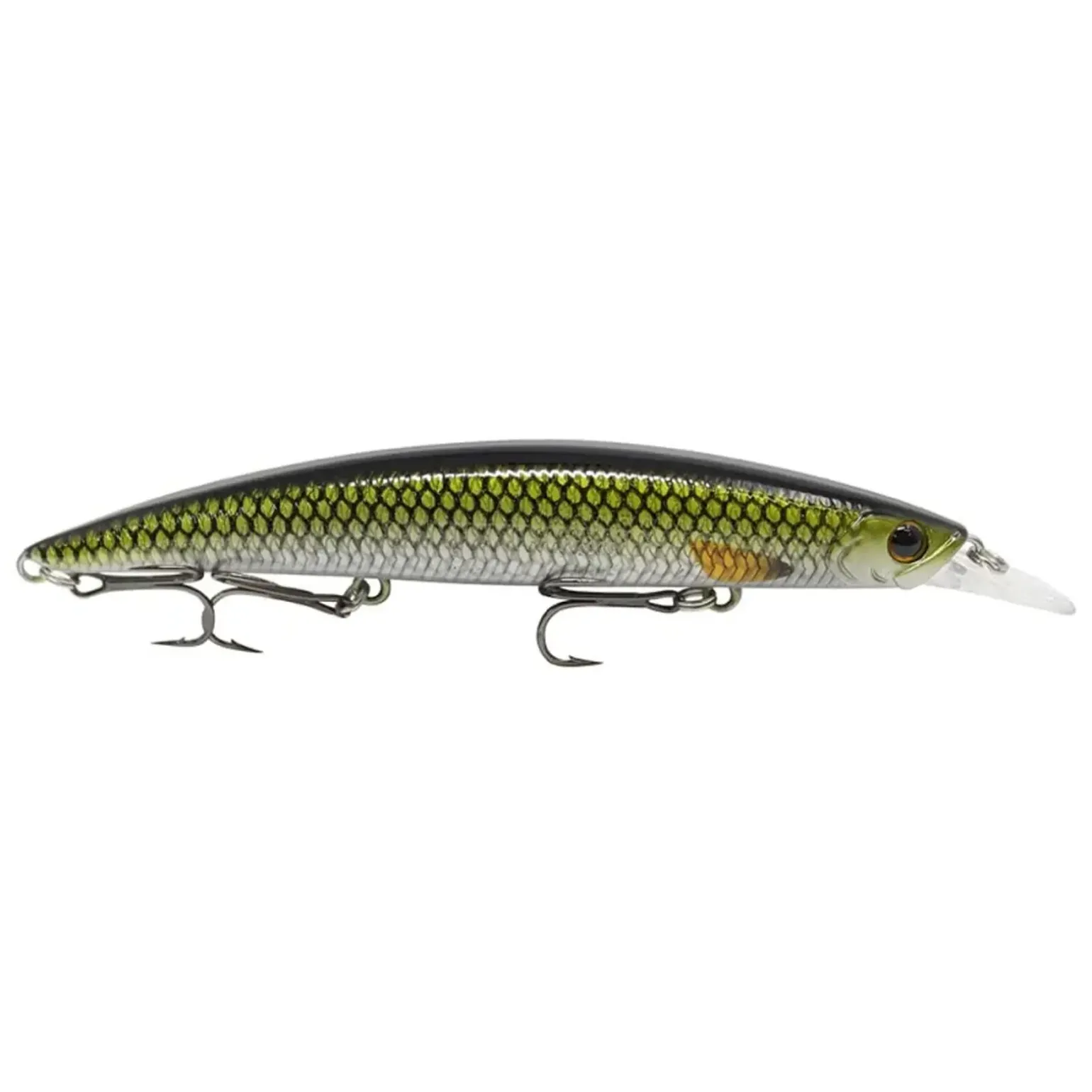 Seika Pro Veitwitch 12,0cm 20 g Chub Wobbler