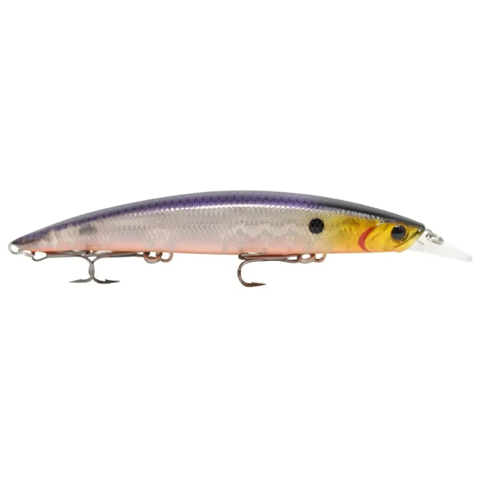 Seika Pro Veitwitch 12,0cm 20 g Roach Wobbler