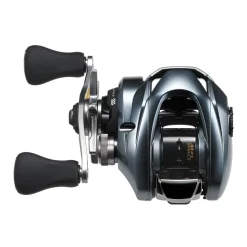 Shimano Aldebaran BFS HG Linkshand Baitcastrolle