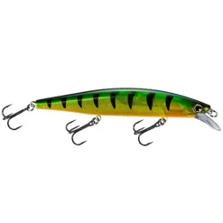 Shimano Bantam World Minnow Flash Boost 11,5cm 17g Perch Wobbler