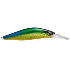 Shimano Cardiff Flügel 7,0cm 7,8g Green Gold Wobbler