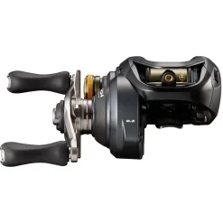Shimano Curado BFS XG LH Baitcast Rolle