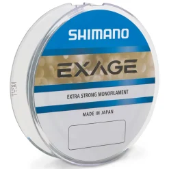 Shimano Exage Monofile Angelschnur 300m. 0,35mm. 10,4kg