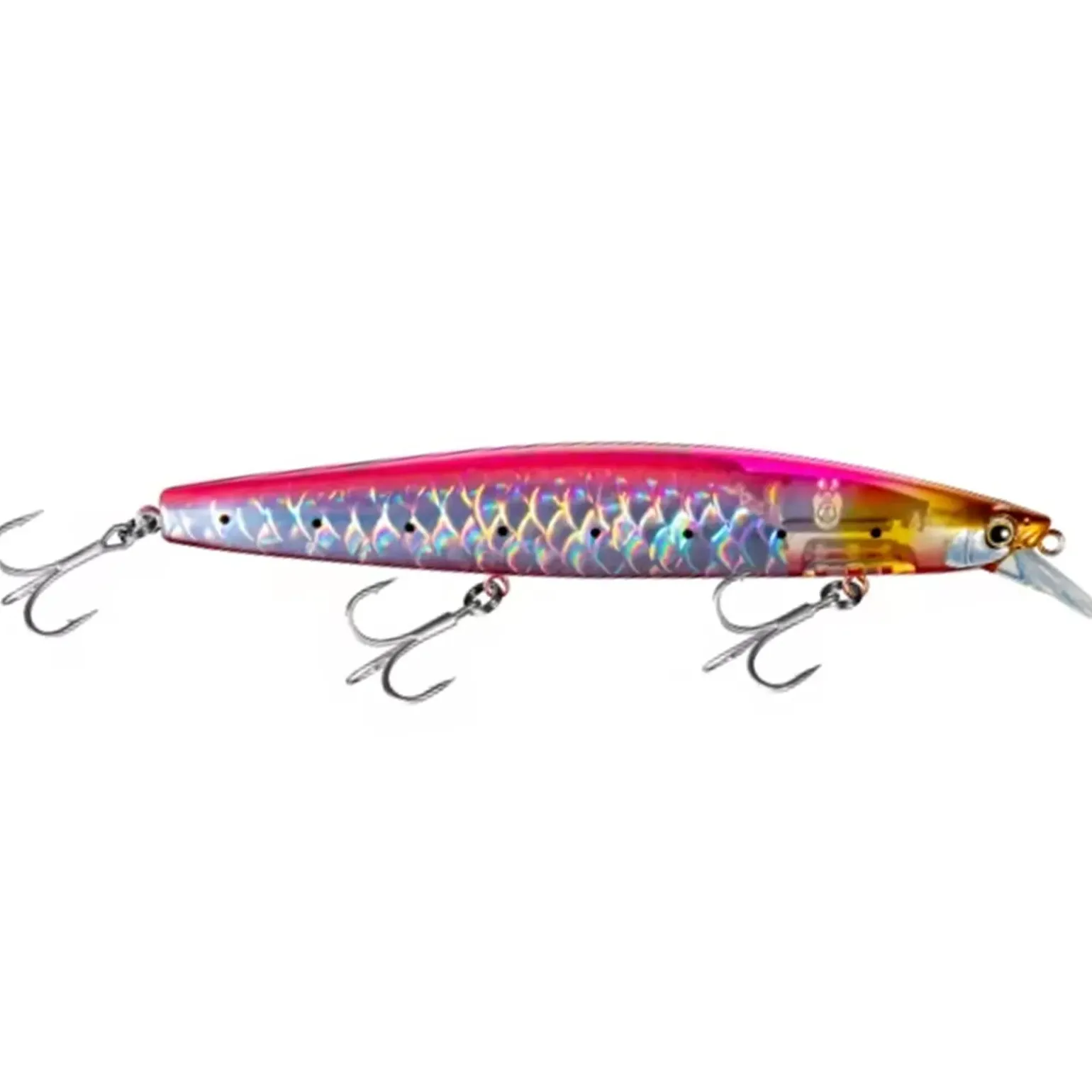 Shimano Exsence Silent Ass Flash Boost 129F 12,9cm R Sardin Wobbler