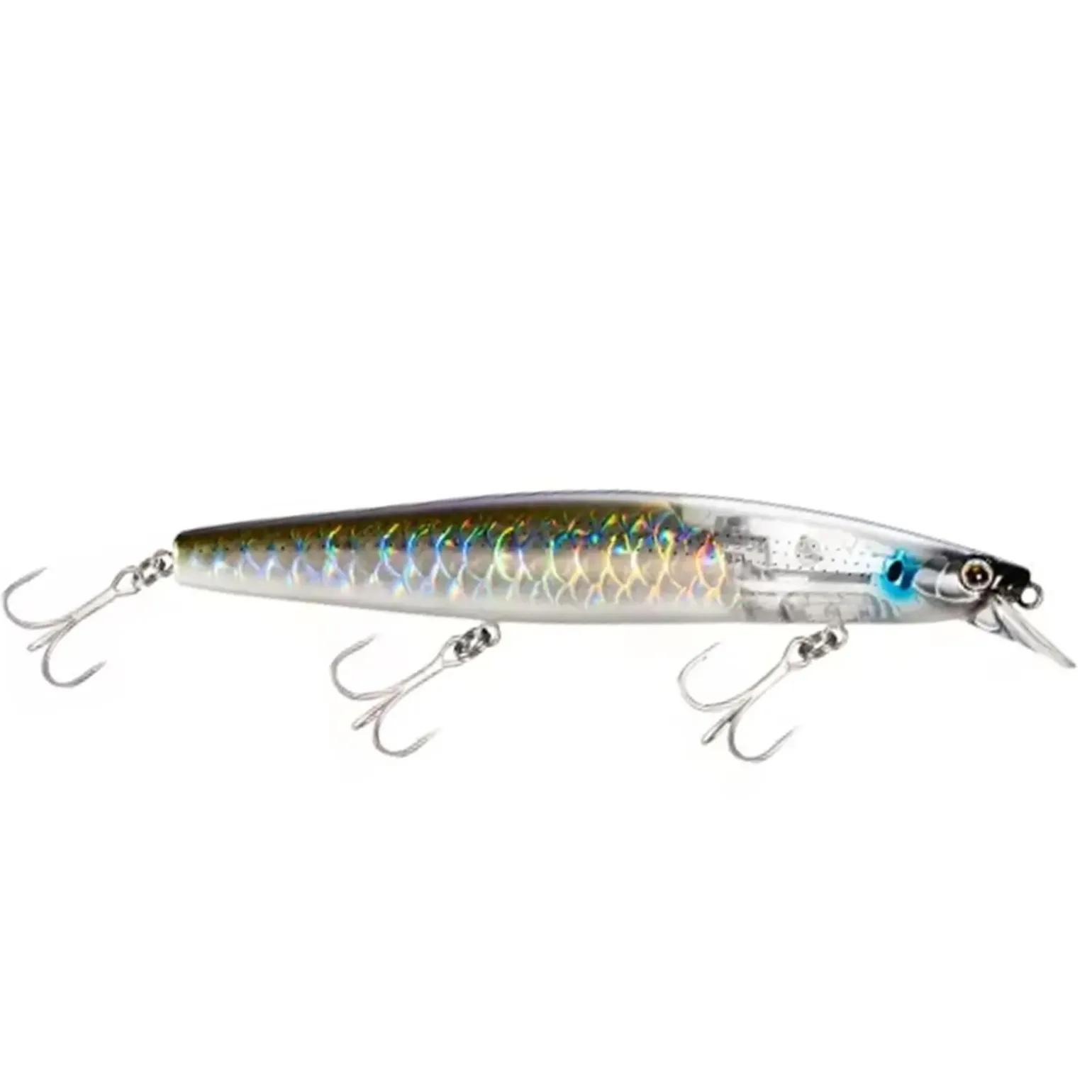 Shimano Exsence Silent Ass Flash Boost 129S 12,9cm Bora Wobbler