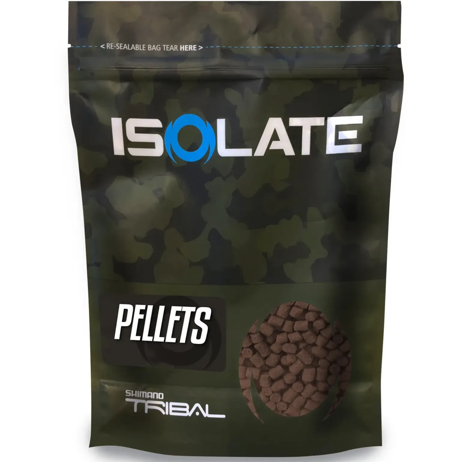 Shimano Isolate HP08 Pellets 8mm 900g