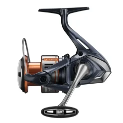 Shimano Nasci FD C3000 HG Spinnrolle