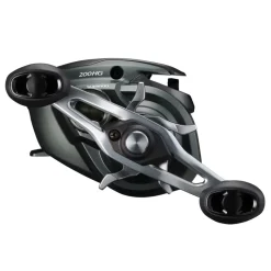 Shimano Reel Curado M 201 Baitcastrolle