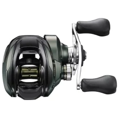 Shimano Reel Curado M 201 Baitcastrolle