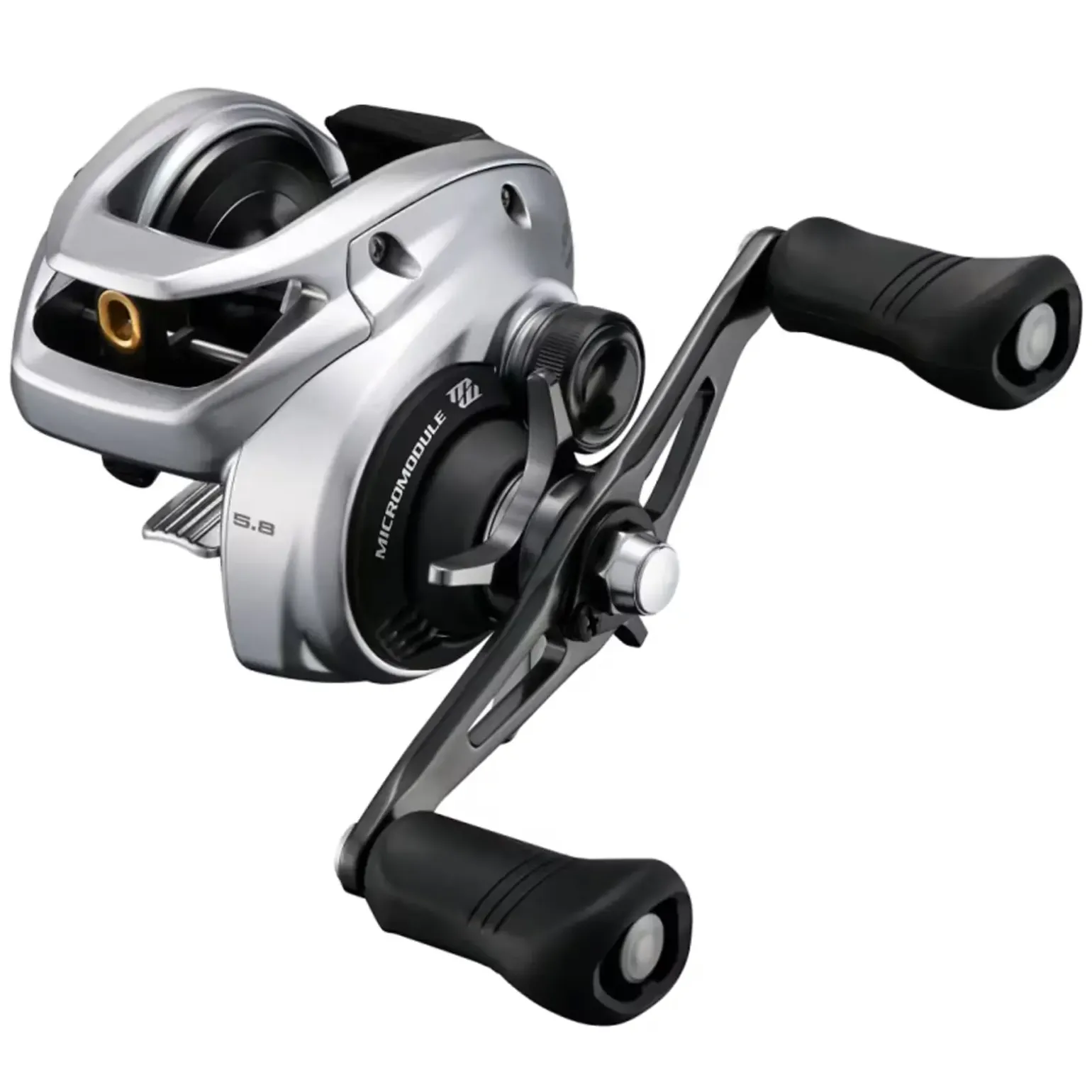 Shimano Tranx B 301 Left Hand Baitcastrolle