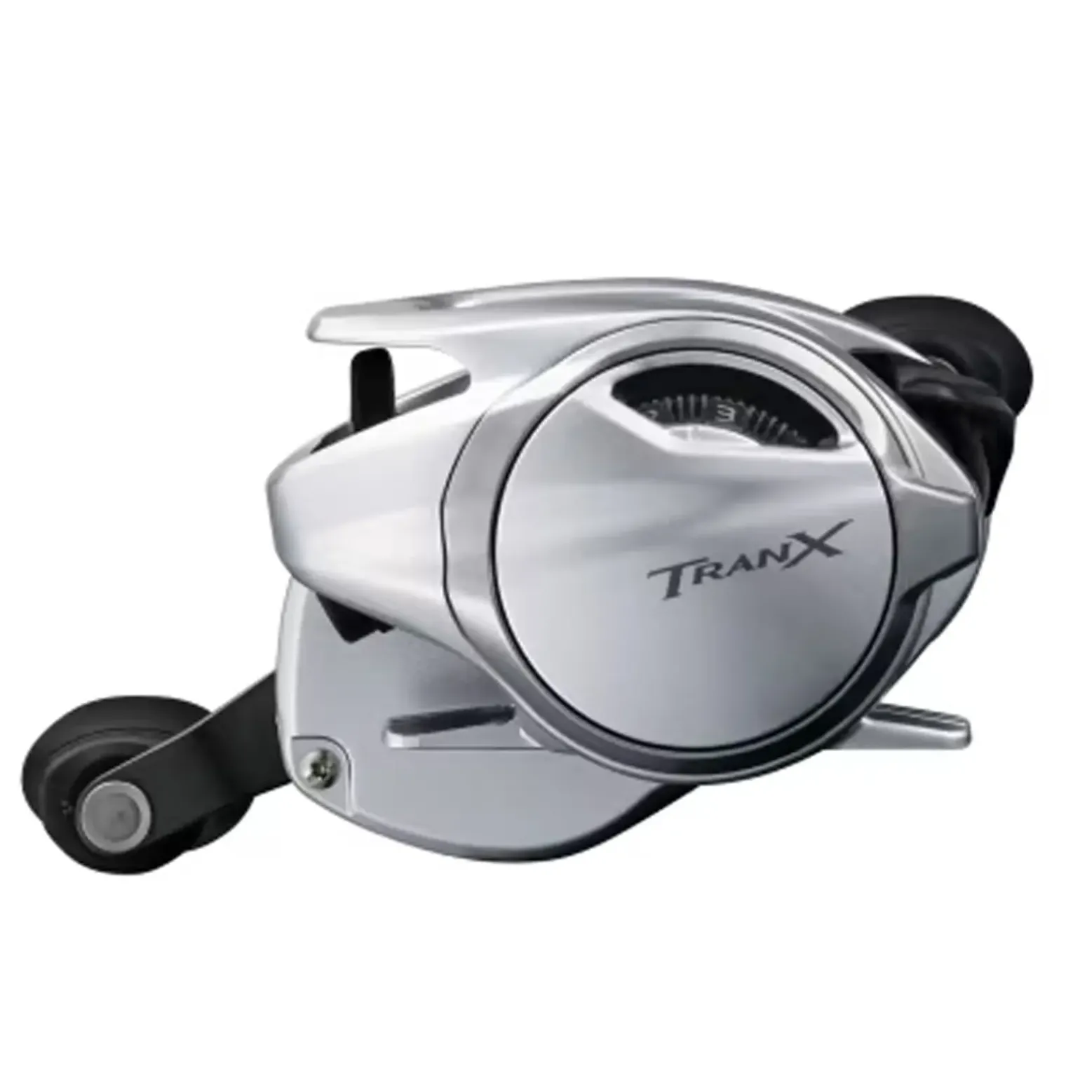 Shimano Tranx B 301 Left Hand Baitcastrolle