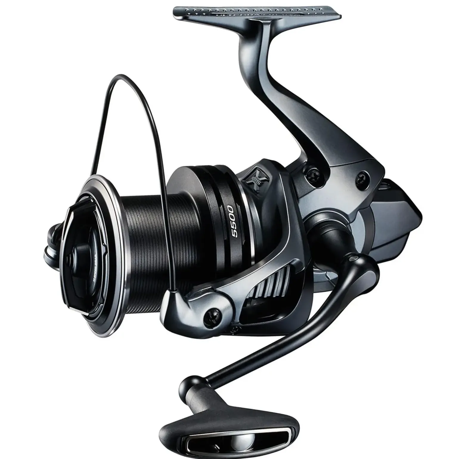 Shimano Ultegra CI4+ 5500 XTC Karpfenrolle Angelrolle