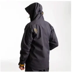 Sirius Membrane Jacket Adventer Anthracite Gr.L Anglerjacke