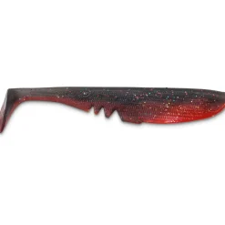 Sänger Iron Claw Moby Racker Shad Non Toxic 17cm German Flag 1 Stk. Gummifische