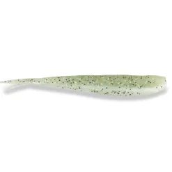 Sänger Iron Claw Moby V-Tail Non Toxic 2.0 19cm Salt'n Pepper Luminous LUM 1 Stk. Gummifische