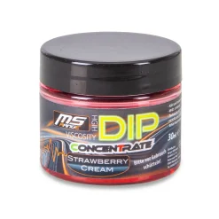 Sänger MS-Range Dive Köder Dip Flavour Strawberry-Cream 50ml Köderdip