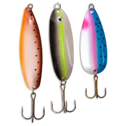 Sänger Specialist Hecht Blinker Set Heavy 3 Stück