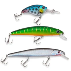 Sänger Specialist Hecht Wobbler Set 2 3 Stück