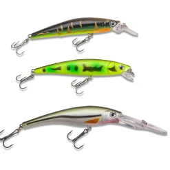 Sänger Spezialist Wobbler Set Zander Set 2 3 Stück