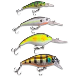 Sänger Spezialist Wobbler Set Barsch Set 1 4 Stück