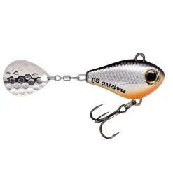 SpinMad Jigmaster Captain 8,0g Jig Spinner