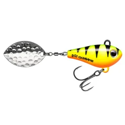 SpinMad Jigmaster Firetiger 12,0g Jig Spinner