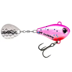SpinMad Jigmaster Pinky 8,0g Jig Spinner