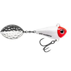 SpinMad Jigmaster Redhead 12,0g Jig Spinner
