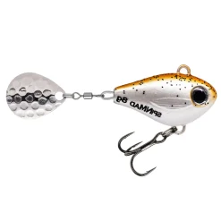 SpinMad Jigmaster Whisky 8,0g Jig Spinner