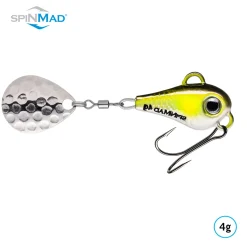 SpinMad Originals Ayu 4,0g Jig Spinner