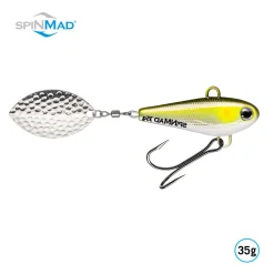 SpinMad Originals Ayu 35,0g Jig Spinner