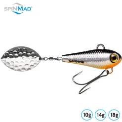 SpinMad Originals Captain 14,0g Jig Spinner