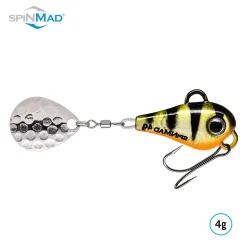 SpinMad Originals Charly 4,0g Jig Spinner