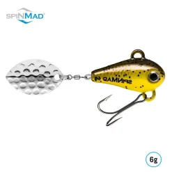 SpinMad Originals Diesel 6,0g Jig Spinner