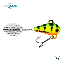 SpinMad Originals Firetiger 6,0g Jig Spinner