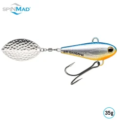 SpinMad Originals Flipper 35,0g Jig Spinner