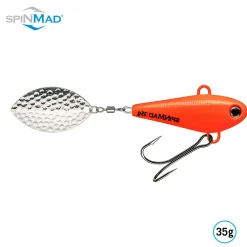 SpinMad Originals Möhrchen 35,0g Jig Spinner
