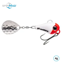 SpinMad Originals Redhead 4,0g Jig Spinner