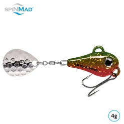 SpinMad Originals Sheriff 4,0g Jig Spinner