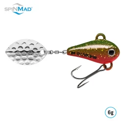 SpinMad Originals Sheriff 6,0g Jig Spinner